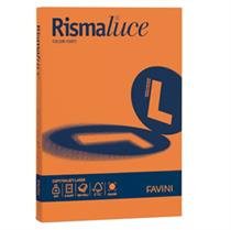 Carta RISMALUCE STANDARD A4 90gr 300fg arancio 56 Favini