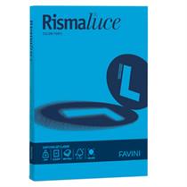 Carta RISMALUCE STANDARD A4 90gr 300fg azzurro 55 Favini