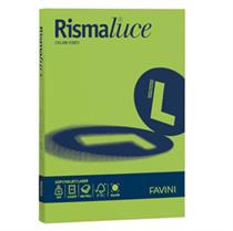 Carta RISMALUCE 200gr A4 125fg pistacchio 54 FAVINI