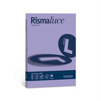 Carta RISMALUCE SMALL A4 200gr 50fg viola 49 FAVINI