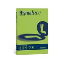 Carta RISMALUCE SMALL A4 200gr 50fg pistacchio 54 FAVINI