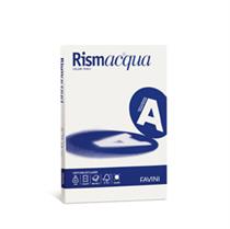 Carta RISMACQUA SMALL A4 200gr 50fg avorio 110 FAVINI