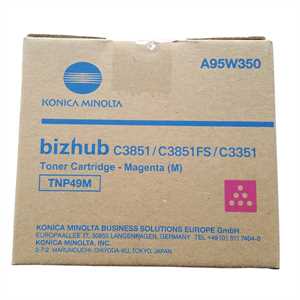 Toner Magenta Konica Minolta TN-49M