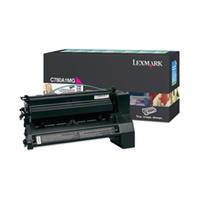 TONER RETURN PROGRAM MAGENTA X782MFP C780 C782 CAPACITA' STANDARD