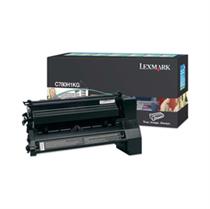 TONER RETURN PROGRAM NERO X782MFP C780 C782 ALTA CAPACITA'