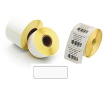 5.000 Etichette Trasf. Termico Diretto f.to 40x12mm - 2 piste - Prin