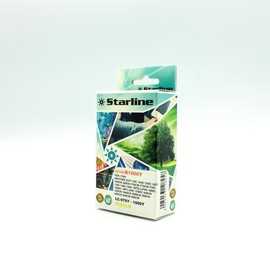 CARTUCCIA INK GIALLO PER PRINT C/BROTHER LC1000YLC 970Y