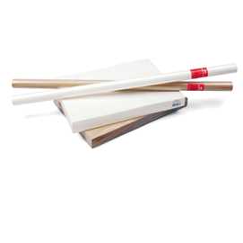 CARTA VELINA 21gr PACCO da 100FG BIANCA 100X140 SADOCH