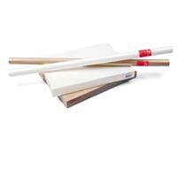 CARTA VELINA 21gr PACCO da 100FG BIANCA 100X140 SADOCH
