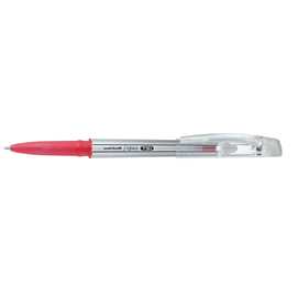Penna sfera cancellabile UNIBALL SIGNO TSI 0,7mm rosso UNI MITSUBISH