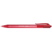 Penna sfera scatto INKJOY Stick 100RT 1,0mm rosso PAPERMATE