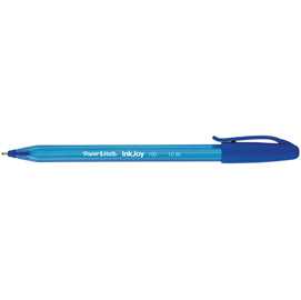 Penna sfera INKJOY 100 Stick 1,0mm blu PAPERMATE