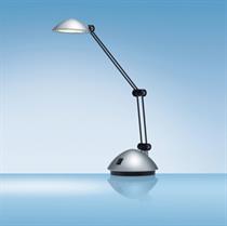 LAMPADA LED Space 3W SILVER HANSA