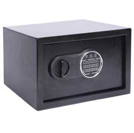 Cassaforte di sicurezza con serratura elettronica 350ET 350x250x250m