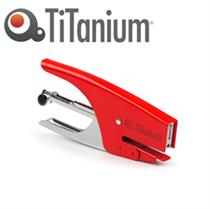 CUCITRICE A PINZA passo 6 - colore rosso TiTanium
