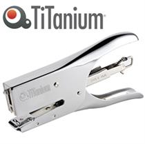 CUCITRICE A PINZA 24/6 - 26/06 acciaio cromato TiTanium