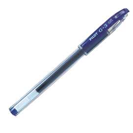 Roller gel G 3 - blu - 0,7mm - Pilot