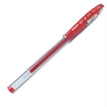 Roller gel G 3 - rosso - 0,7mm - Pilot