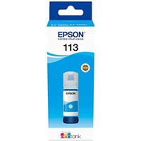 Epson EcoTank 113 Pigmento Ciano_70 ML