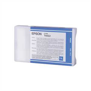Epson Tanica T602200 Ciano 110ml