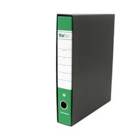 Registratore Starbox SFUSO  dorso 5 cm - protocollo - verde