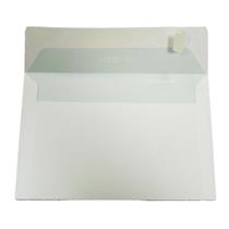 Busta bianca senza finestra - serie Strip 80 - 120x180 mm - 90 gr -