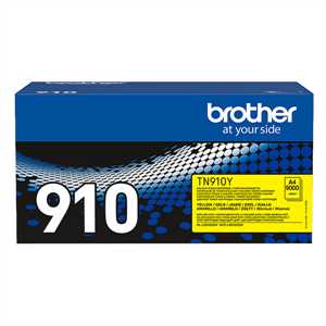 TONER GIALLO BROTHER TN-910YP 9K