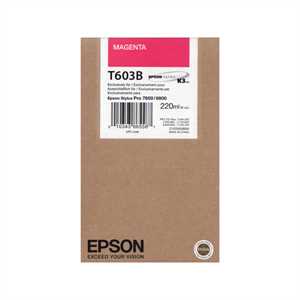 TANICA EPSON ULTRACHROME K3 MAGENTA 220ML