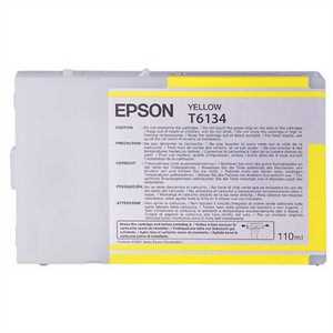 TANICA INCHIOSTRO A PIGMENTI GIALLO EPSON ULTRACHROME 110ML