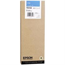 TANICA INCHIOSTRO A PIGMENTI CIANO EPSON ULTRACHROME 220ML