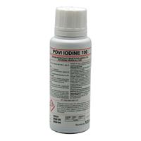 Disinfettante - a base di iodopovidone - 125 ml - PVS