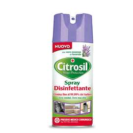 Spray disinfettante - lavanda - 300 ml - Citrosyl
