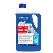 Detergente disinfettante Bakterio 5kg Pino balsamico Sanitec