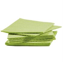 Pannospugna Aquos 148x20 col. verde - pack. 10pz