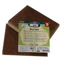 Spugna Eco Cell abrasiva conf. 5pezzi