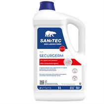 Sapone in mousse con antibatterico 5LT