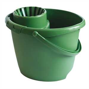 Secchio con strizzatore - 13 litri - Tonkita Professional