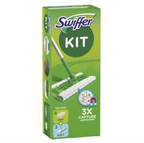 Swiffer Dry starter kit completo