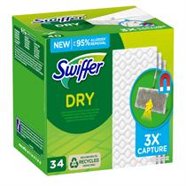 Ricarica Swiffer Dry -conf. 34pz