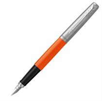 Penna stilografica Jotter Original - punta M - fusto arancione