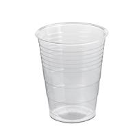 Bicchieri in PLA - 200 ml - trasparente - conf. 50pz
