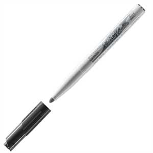 Pennarello Whiteboard Velleda -punta tonda 1.4 mm nero