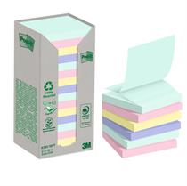 Blocco Post it® 76x76- colori pastello -conf. 16pz