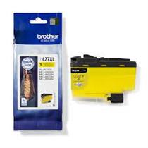 Brother - Cartuccia - Giallo - LC427XLY - 3.000 pag