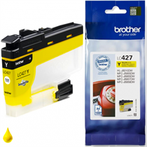 Brother - Cartuccia - Giallo - LC427Y - 1.500 pag