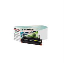 Starline - Toner Ricostruito per HP 410A - Ciano - CF412A 2.300pag