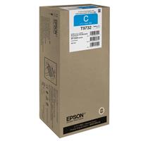 SACCA XL PER EPSON A3 WF-C869R CIANO 22K