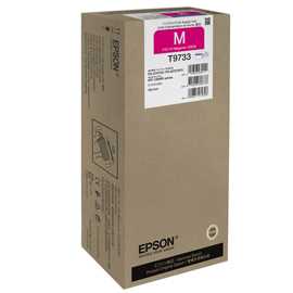 SACCA XL PER EPSON A3 WF-C869R MAGENTA 22K