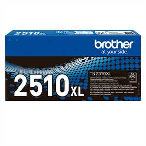TONER NERO TN-2510XL 3.000 PAG