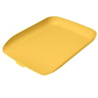 Set Vaschetta portacorrispondenza Giallo Cozy Leitz